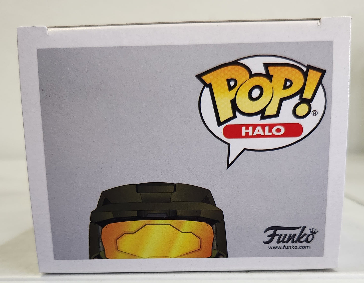Master Chief with Energy Sword POP! Halo - 11
