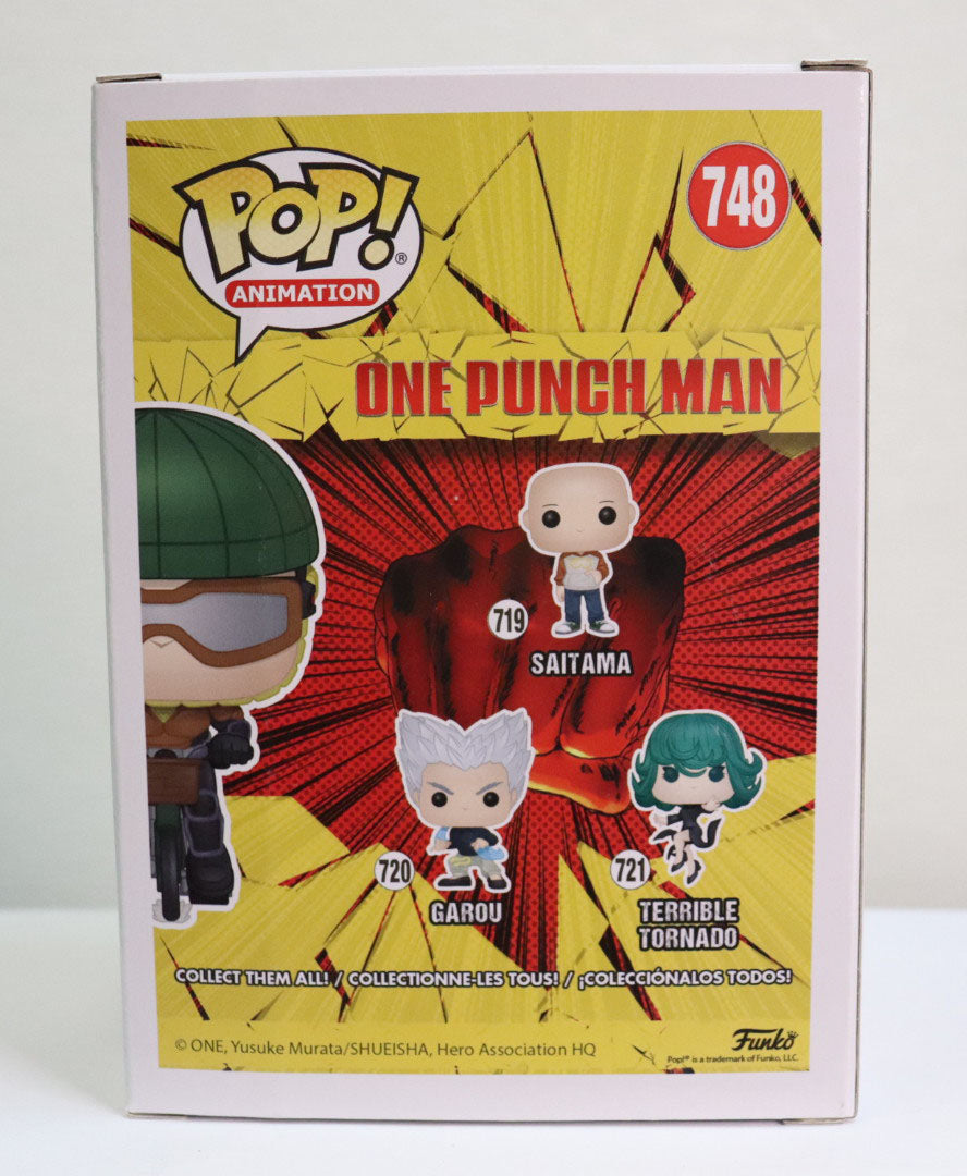 Anime - Mumen Rider (One Punch Man) Funko POP! #748