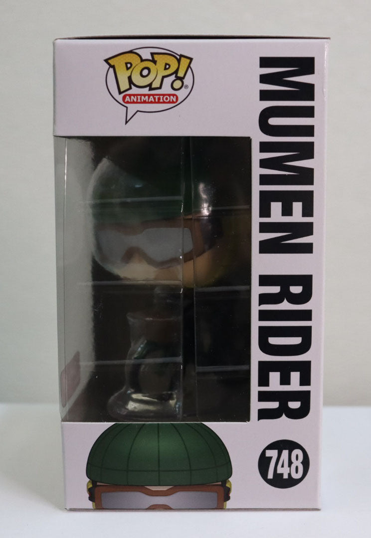 Anime - Mumen Rider (One Punch Man) Funko POP! #748