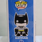 DC Universe - Batman (with Logo) Funko POP! #01