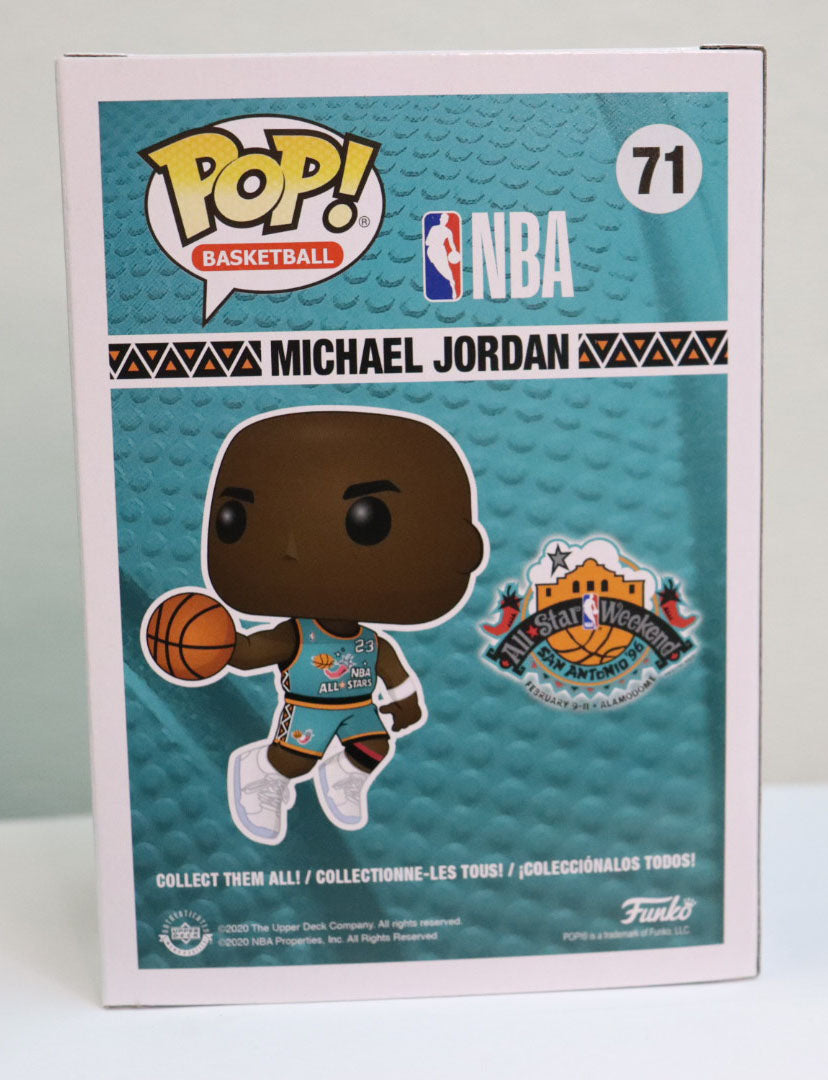 Michael Jordan (All Star) Funko POP! #71