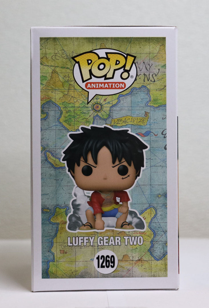 Anime - Luffy Gear Two S.E. (One Piece) Funko POP! #1269