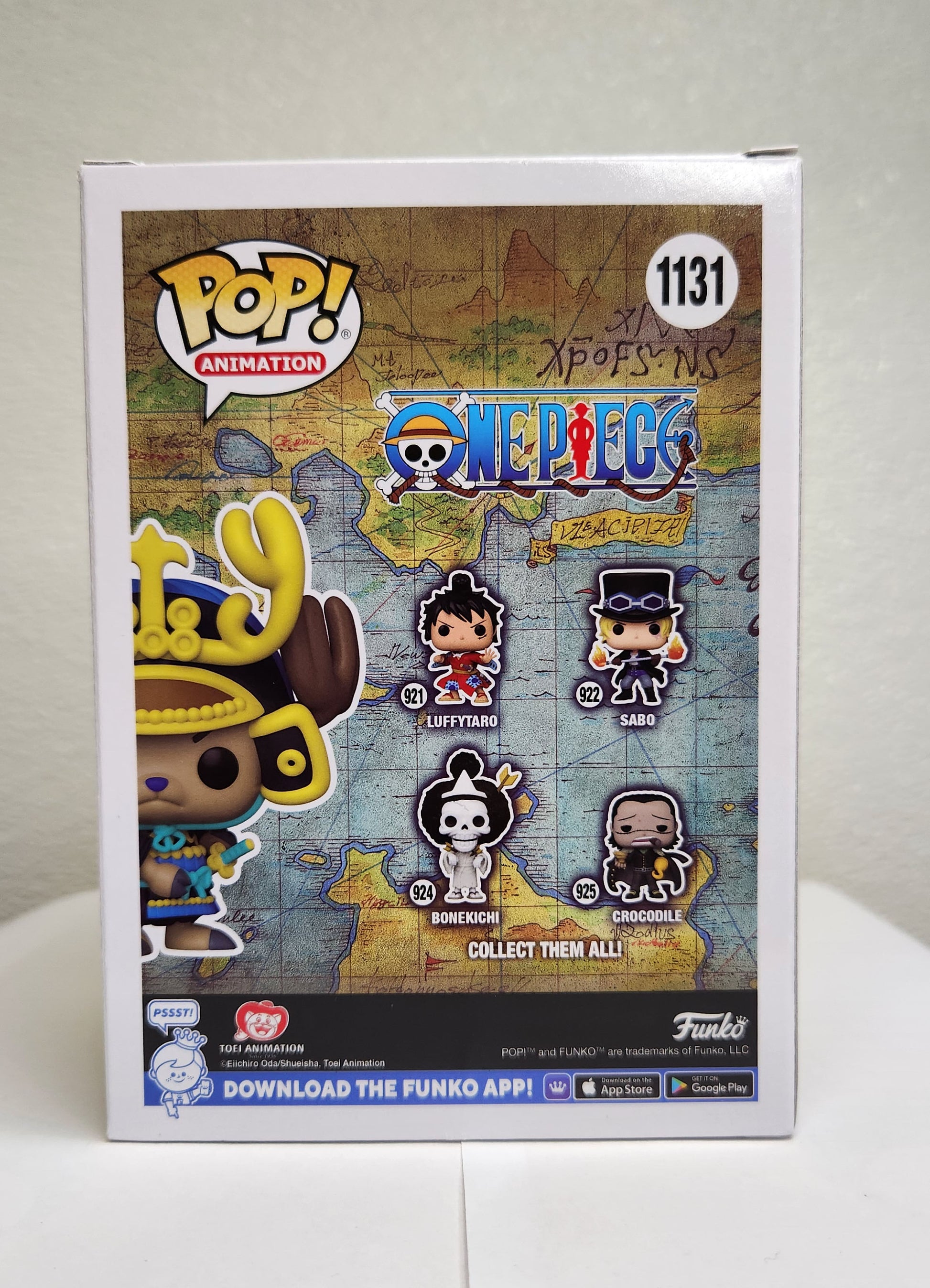 Comparisons of new fakes by Funko POP! One Piece! 