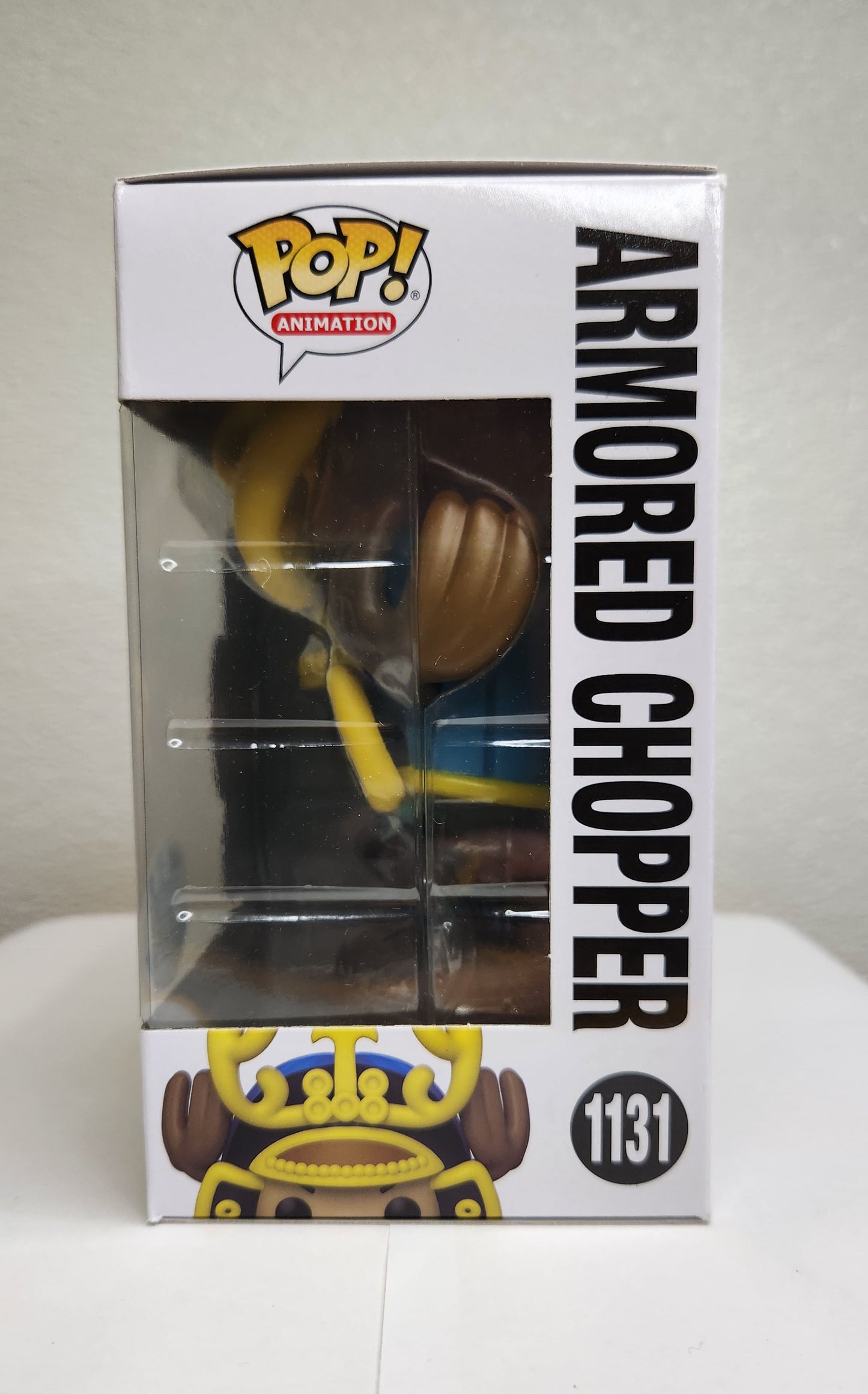 Figurine Pop One Piece #1131 pas cher : Chopper en Armure