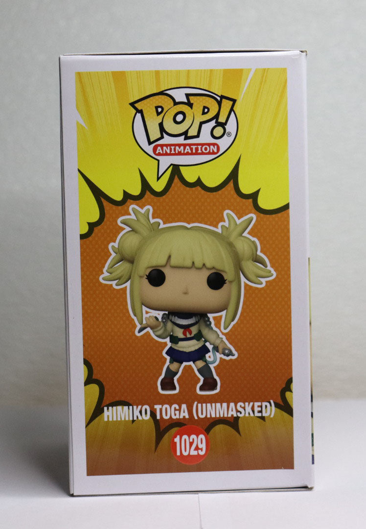 Anime - Himiko Toga Unmasked (My Hero Academia) Funko POP! #1029