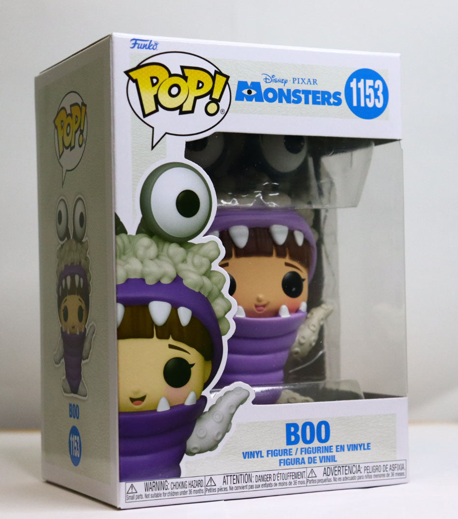Disney - Boo (Monsters Inc) Funko POP! #1153