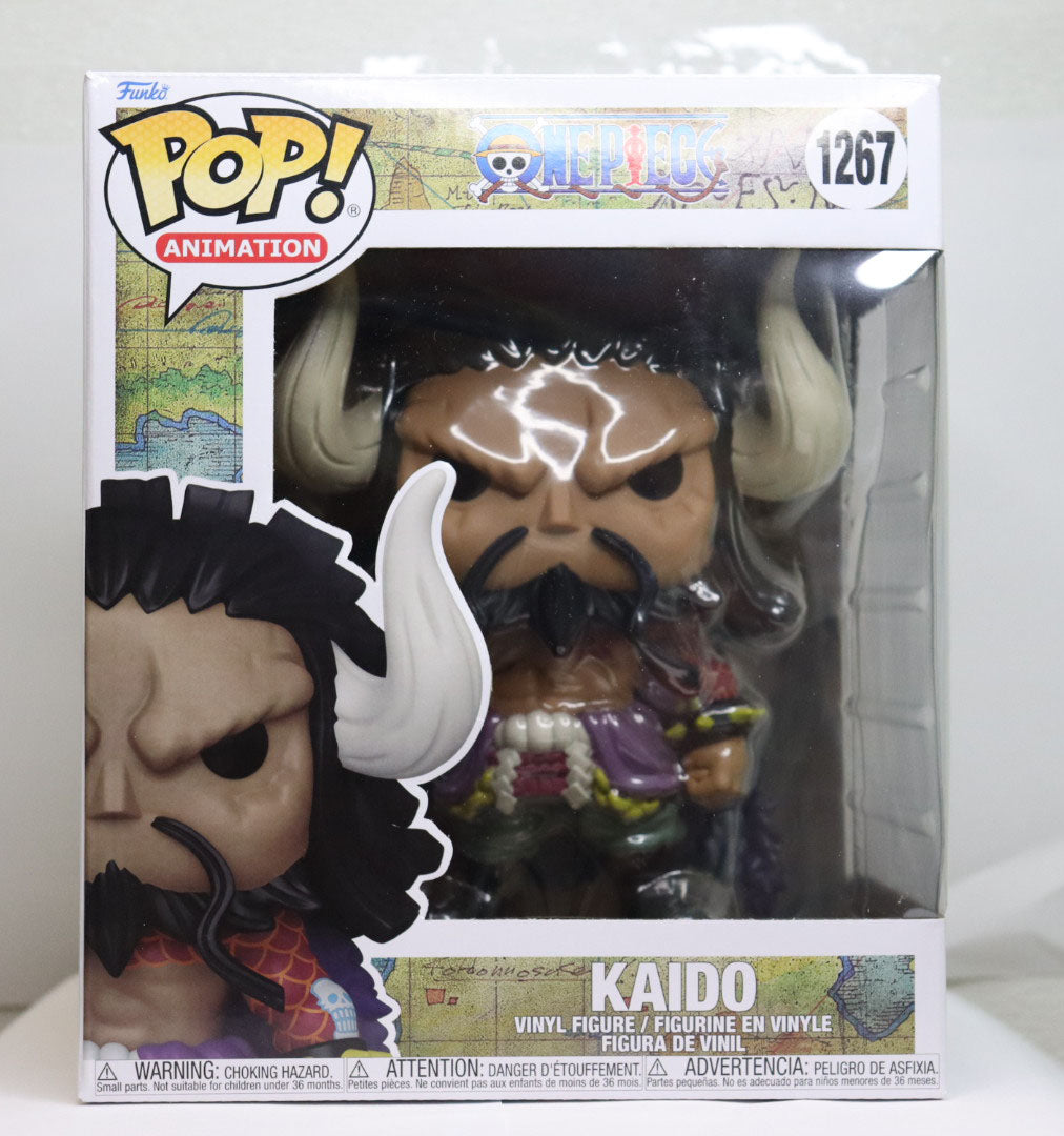 Animation - Kaido (One Piece) Funko POP! #1267