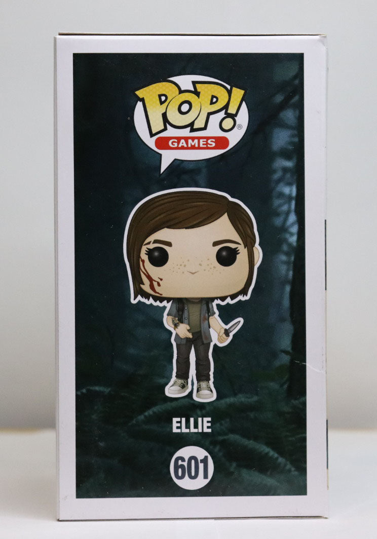 Games - Ellie (The Last of Us) Funko POP! #601