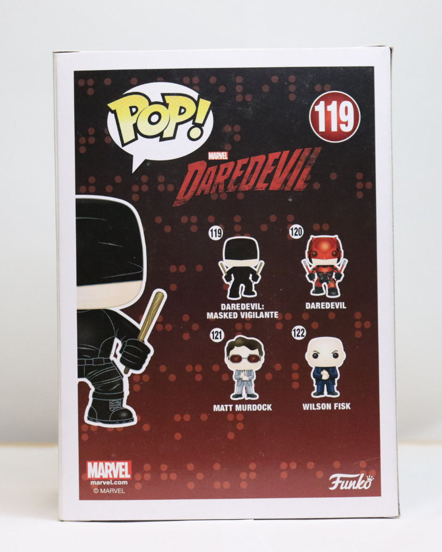 Marvel - Daredevil (Masked Vigilante) Funko POP! #119