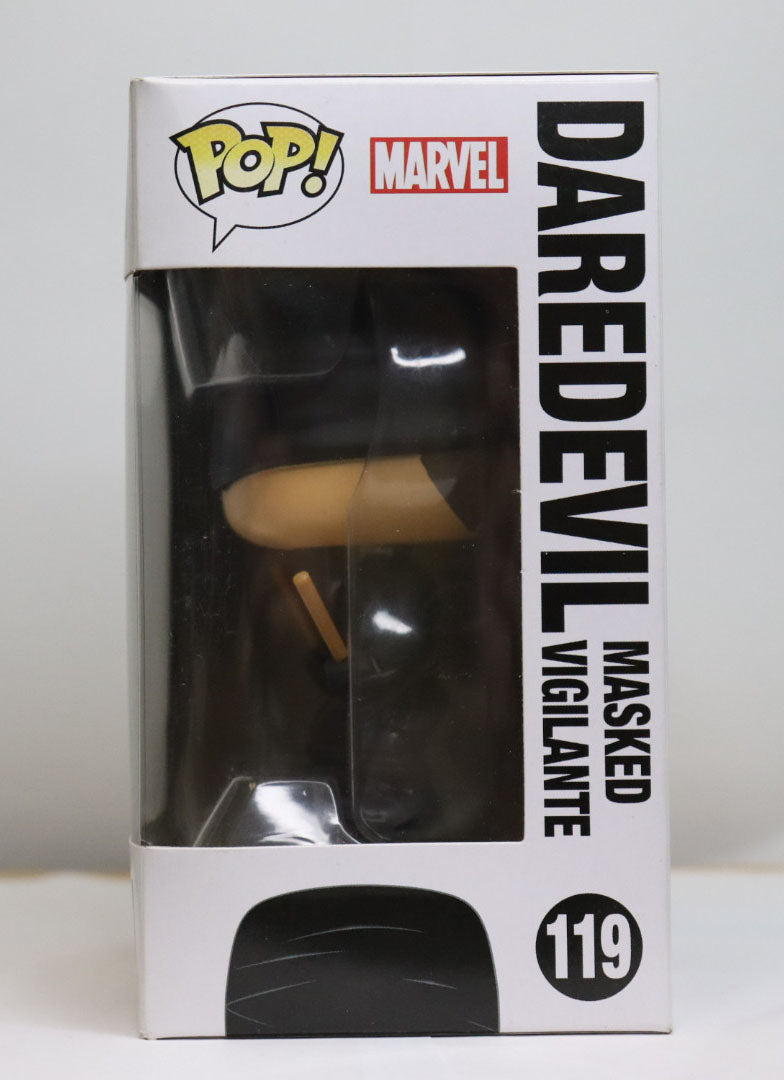 Marvel - Daredevil (Masked Vigilante) Funko POP! #119