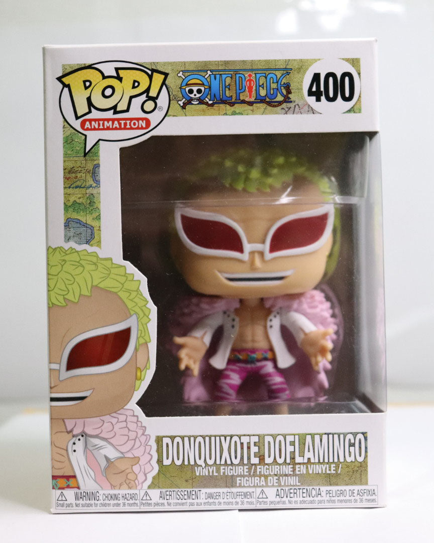 Animation - Donquixote DoFlamingo (One Piece) Funko POP! #400