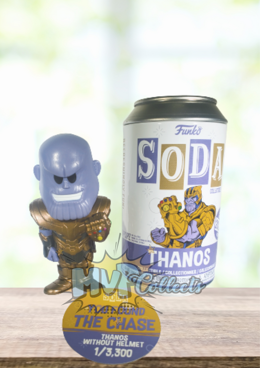 Thanos Soda Chase 1 /3300