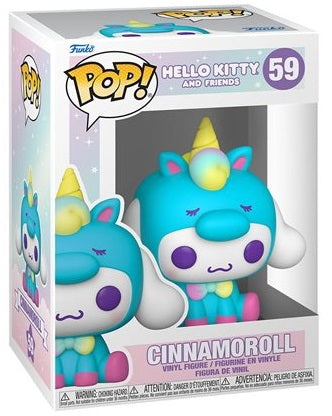 Cinnamoroll Funko POP! (Hello Kitty and Friends) - 59