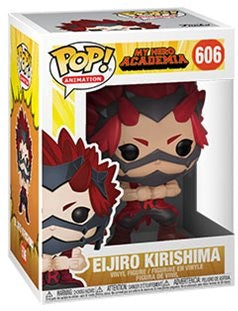 Eijiro Kirishima POP! (My Hero Academia) 606