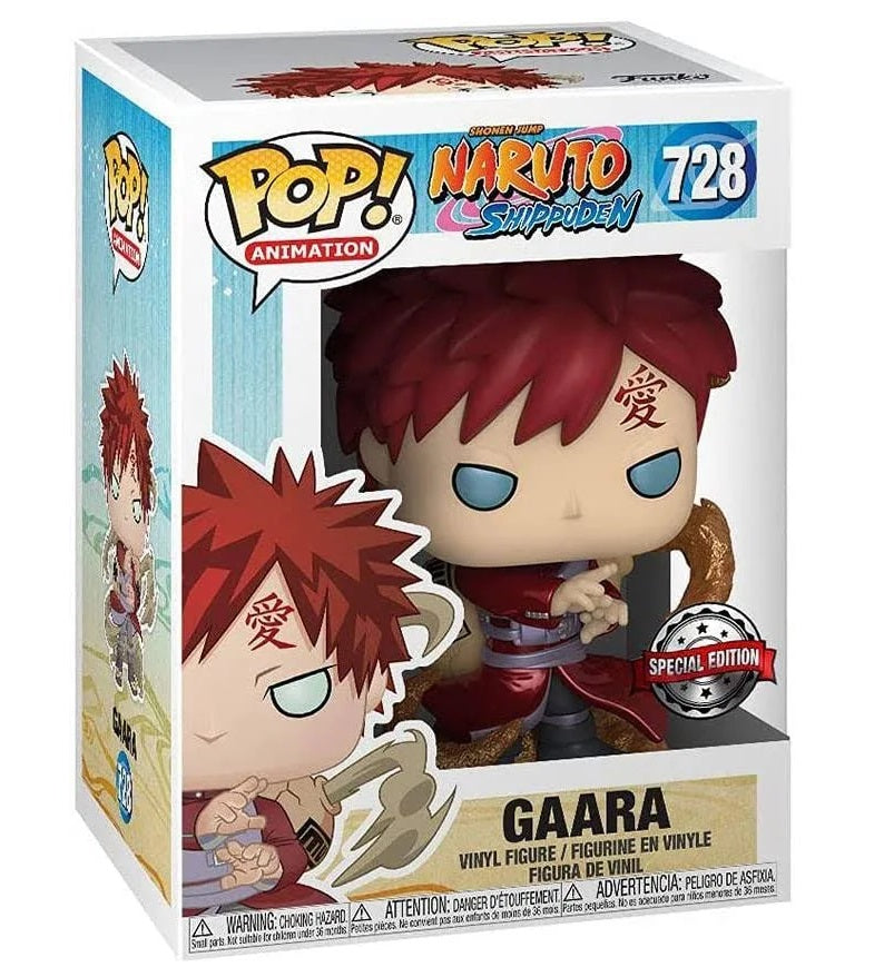 Gaara Special Edition (Naruto) 728