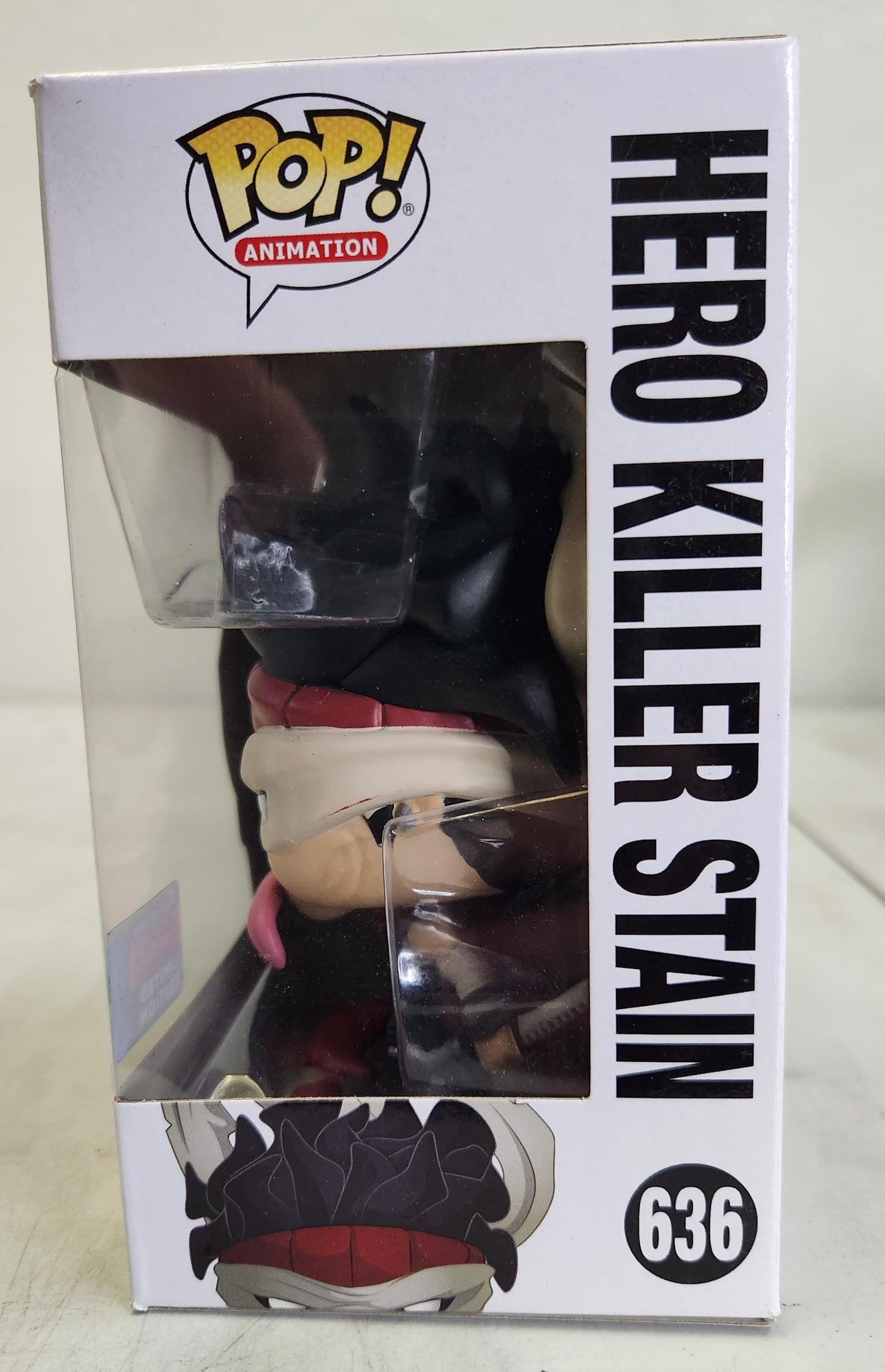 Hero Killer Stain 2019 Fall Convention Exclusive - 636