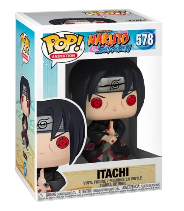 Itachi POP! Special Edition (Naruto) 578