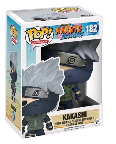 Kakashi POP! (Naruto) 182