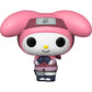My Melody POP! (Naruto x Hello Kitty) 1020