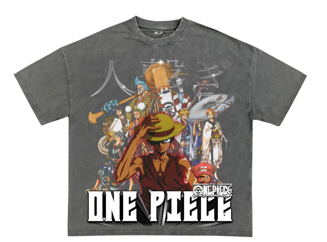 One Piece Man Tee