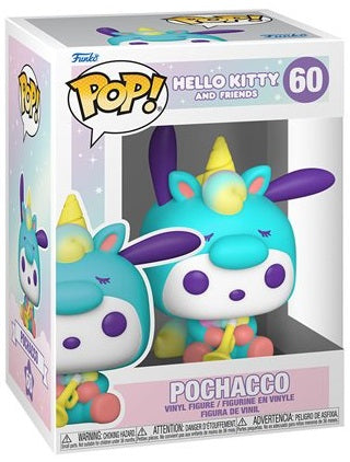 Pochacco Funko POP! (Hello Kitty and Friends) - 60