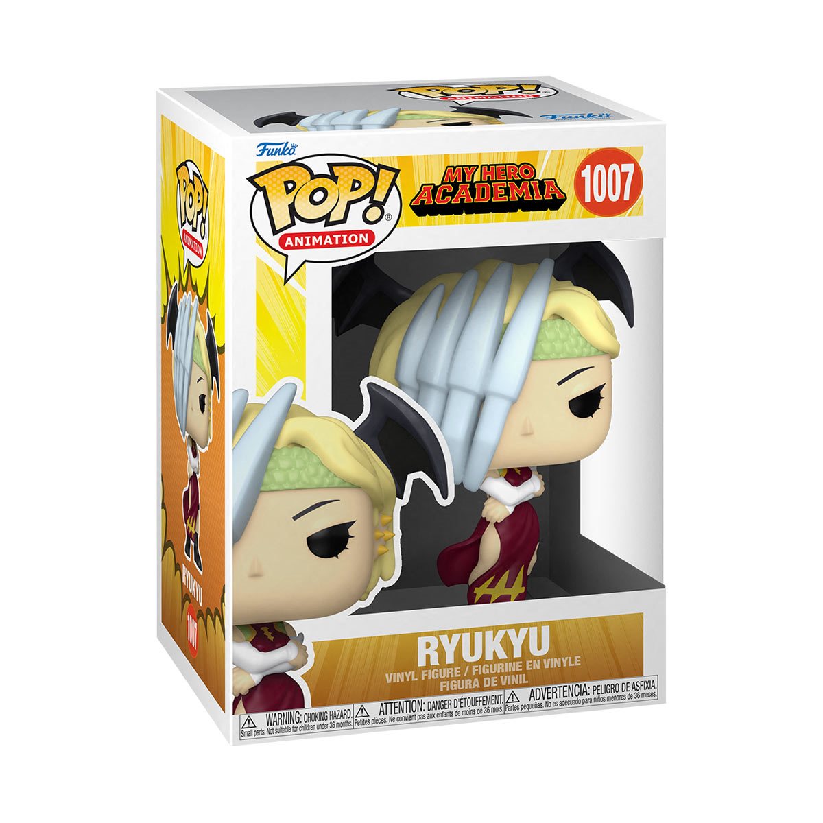 Ryukyu POP! (My Hero Academia) - 1007