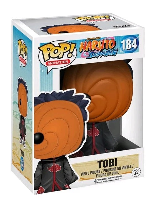 Tobi POP! (Naruto) 184