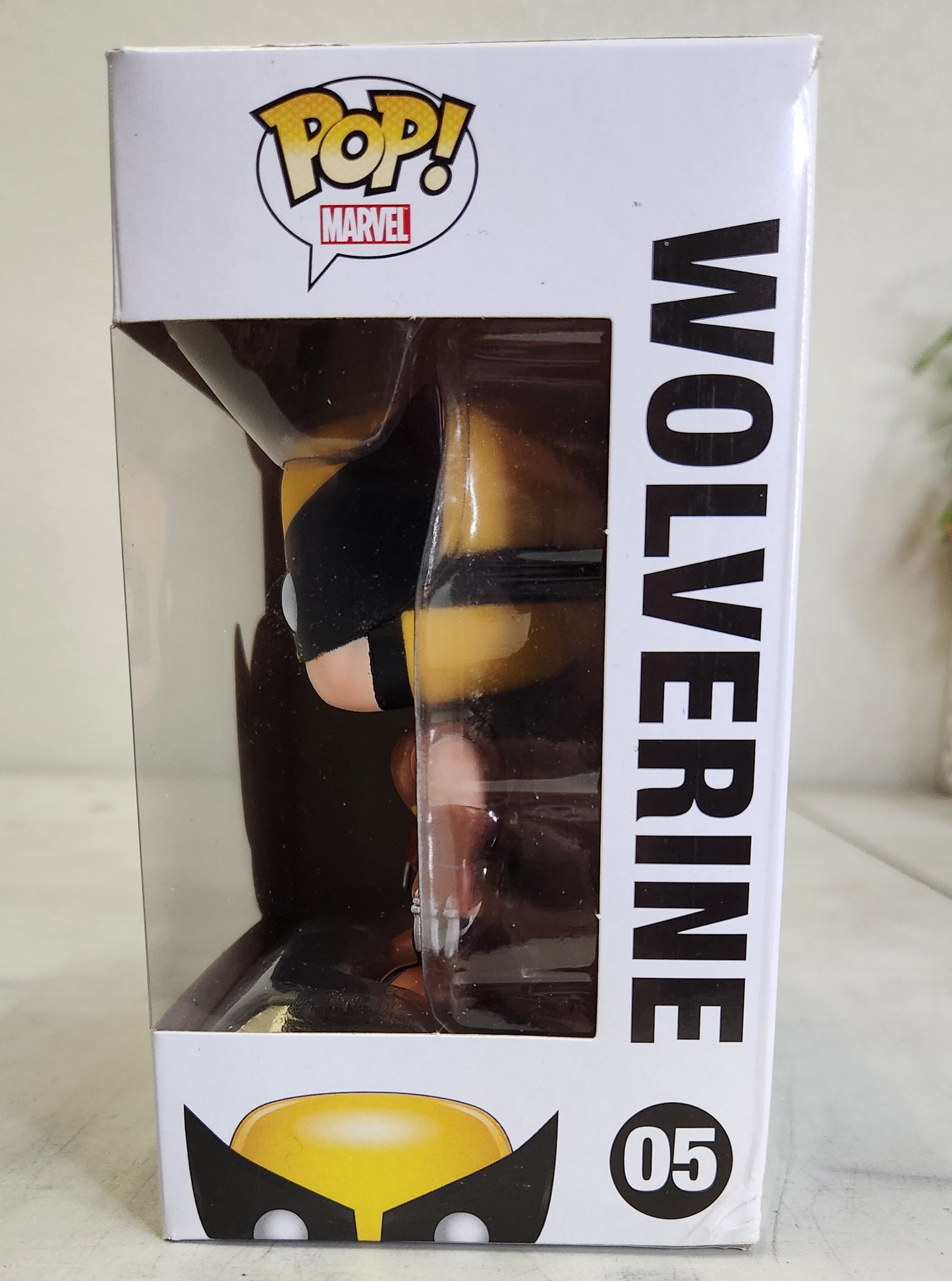 Wolverine POP! Zapp Exclusive (No Sticker) - Marvel - 05