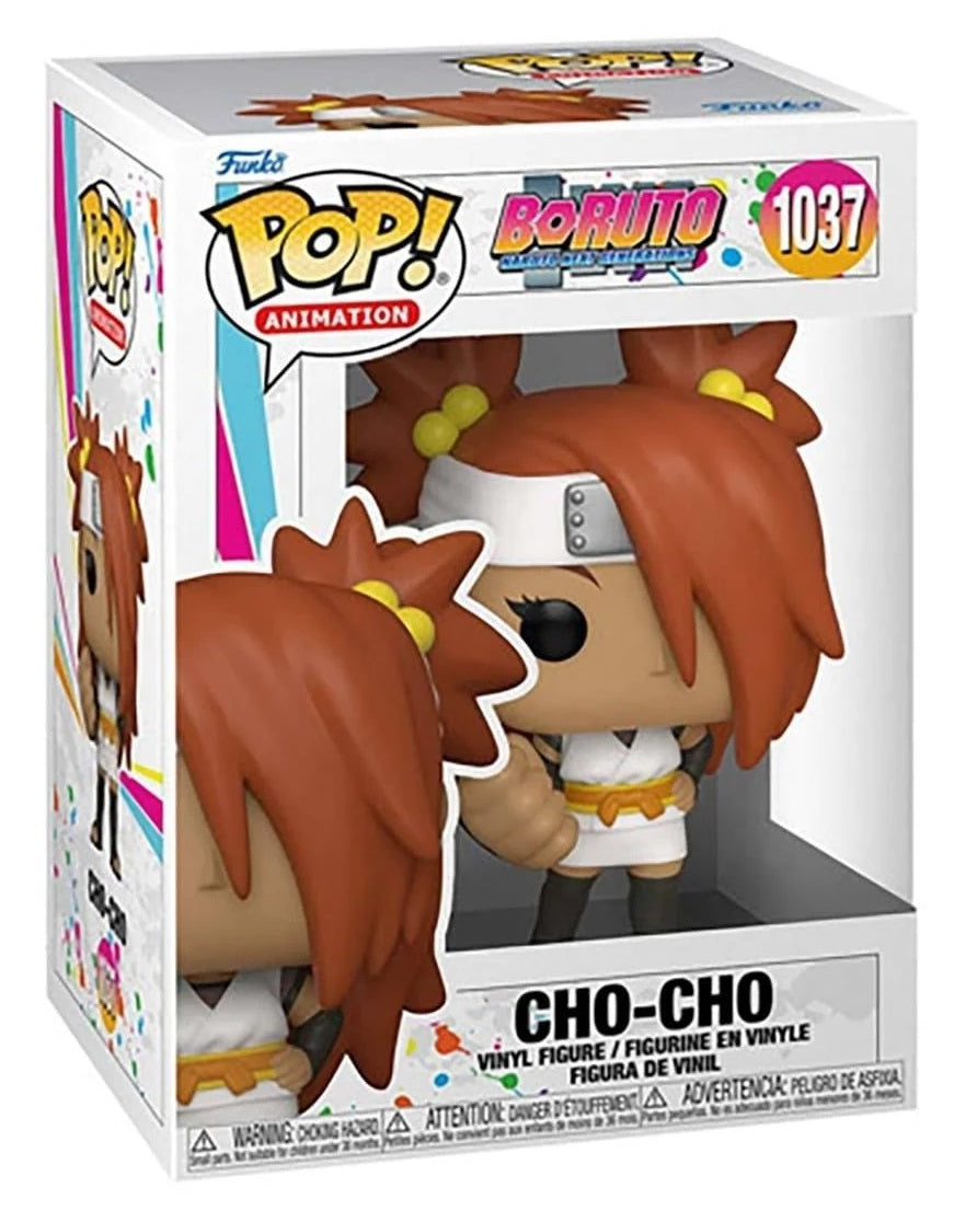 Cho-Cho POP! (Boruto) 1037