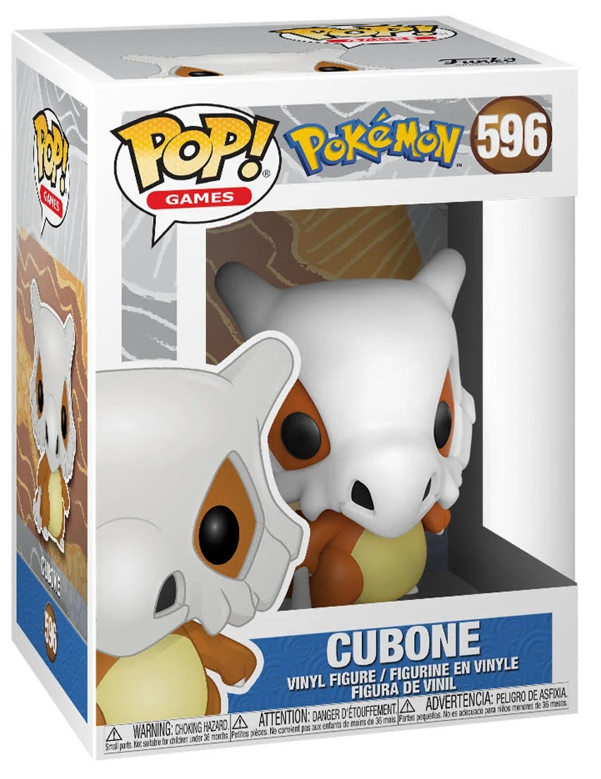 Pokemon - Cubone
