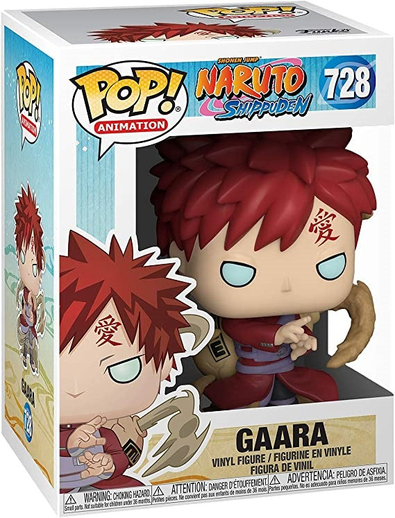 Gaara POP! (Naruto) 728