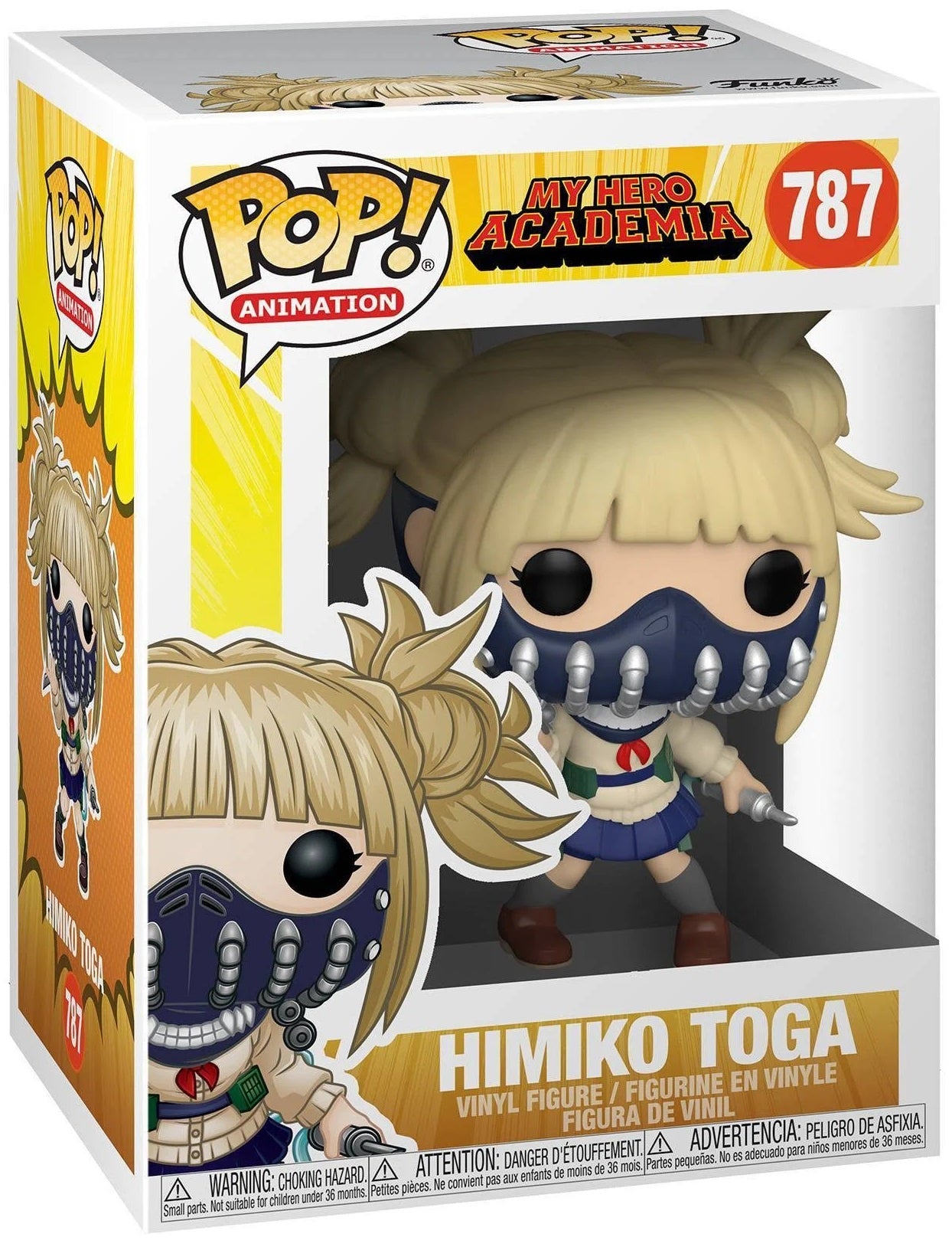 Himiko Toga POP! (My Hero Academia) 787