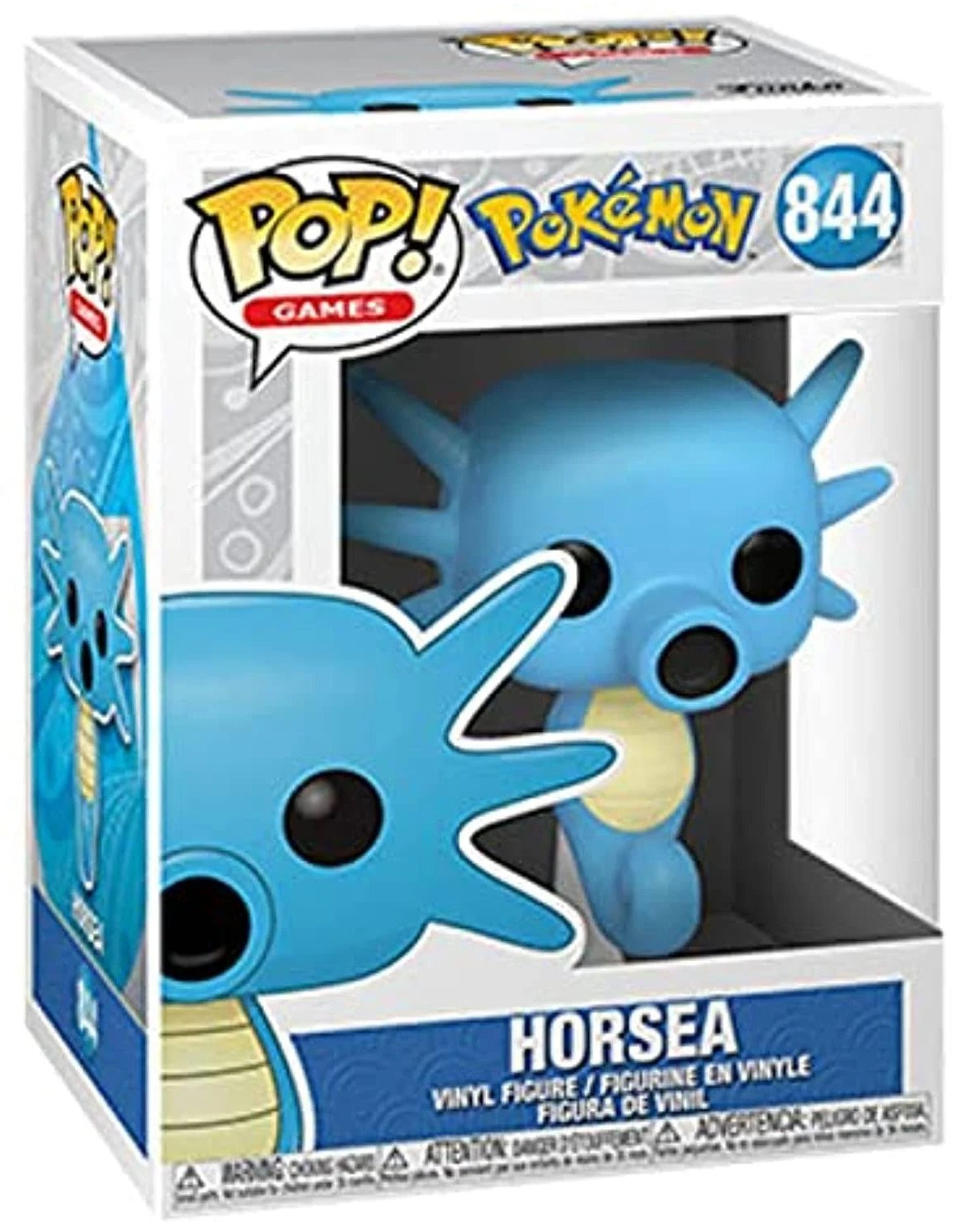Horsea POP! (Pokemon) 844