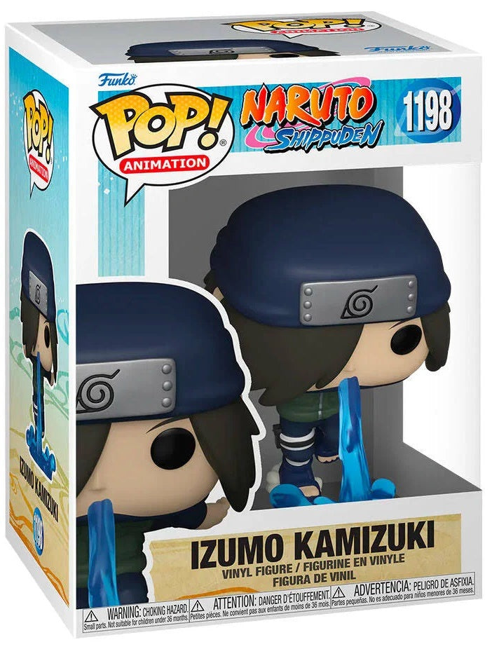 Izumo POP! (Naruto) 1198