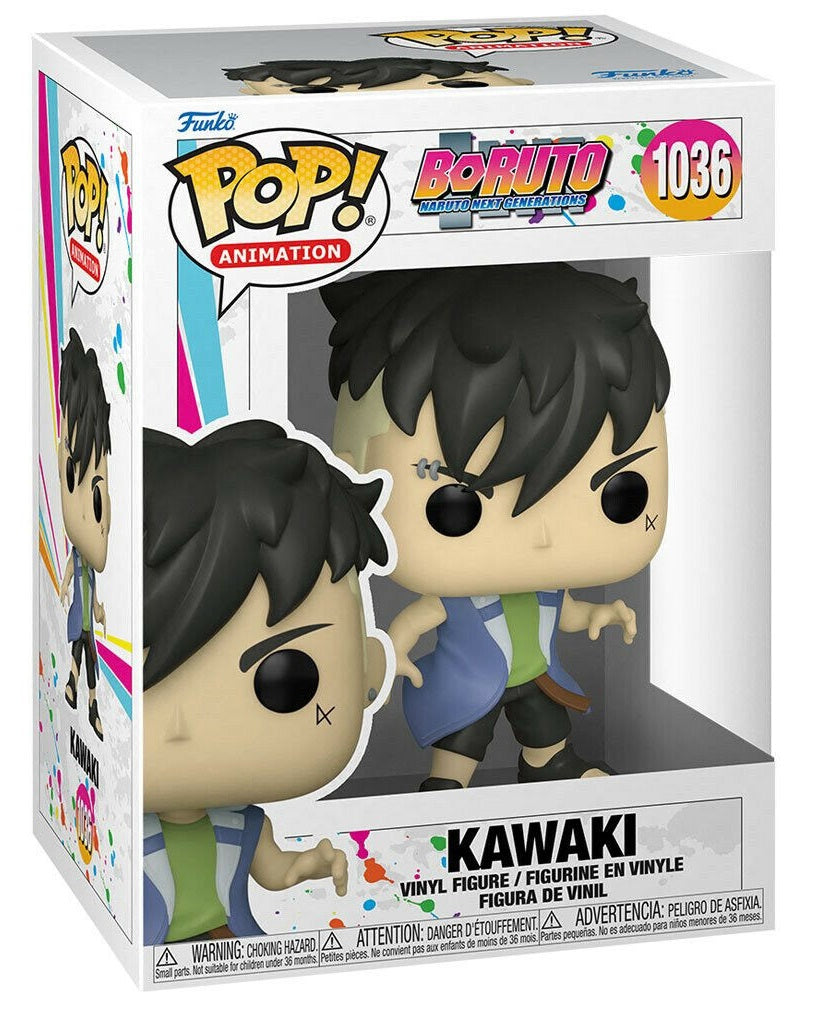 Kawaki POP! (Boruto) 1036