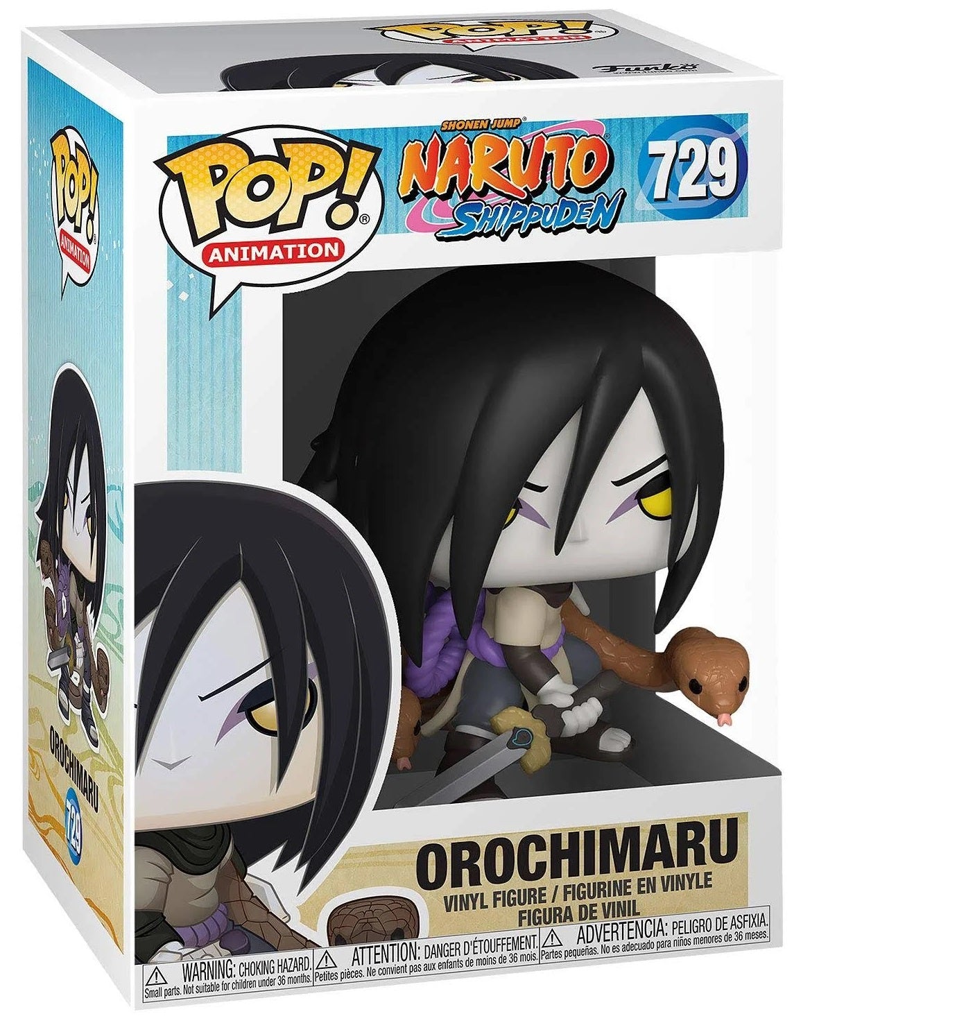 Orochimaru POP! (Naruto) 729