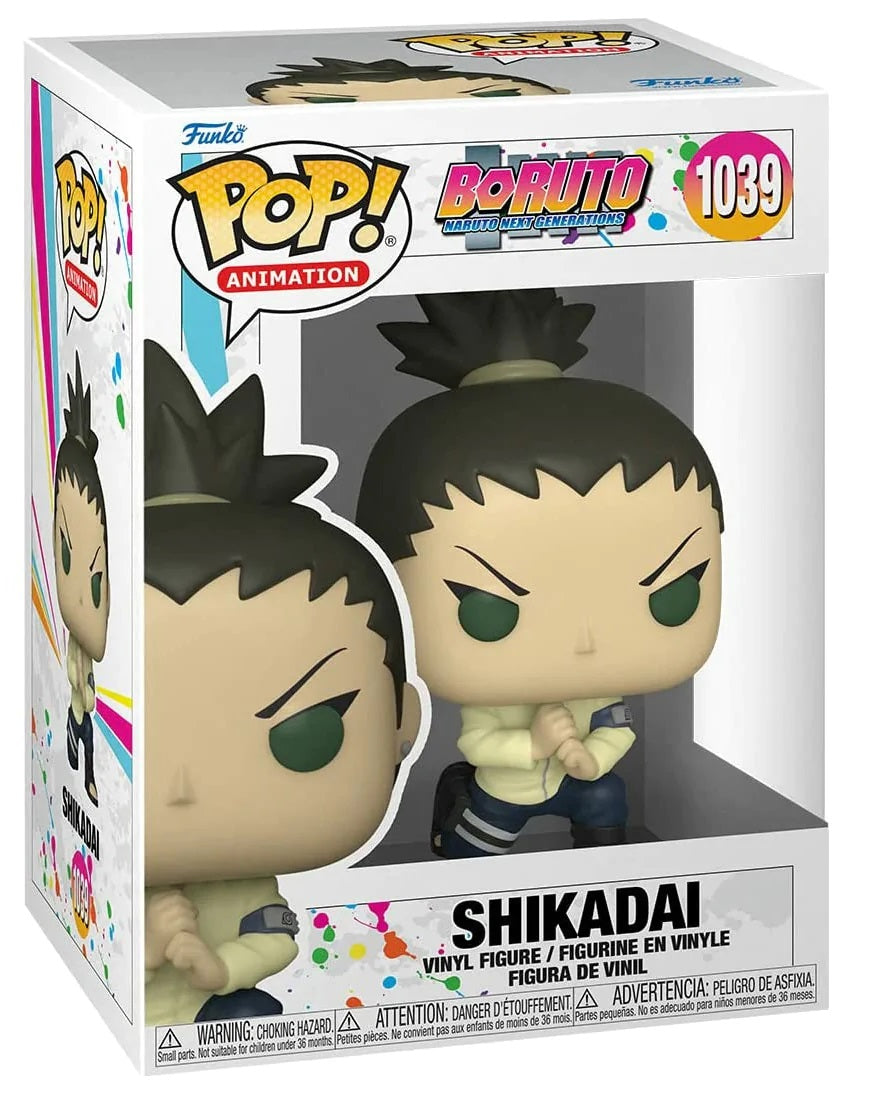 Shikadai POP! (Boruto) 1039