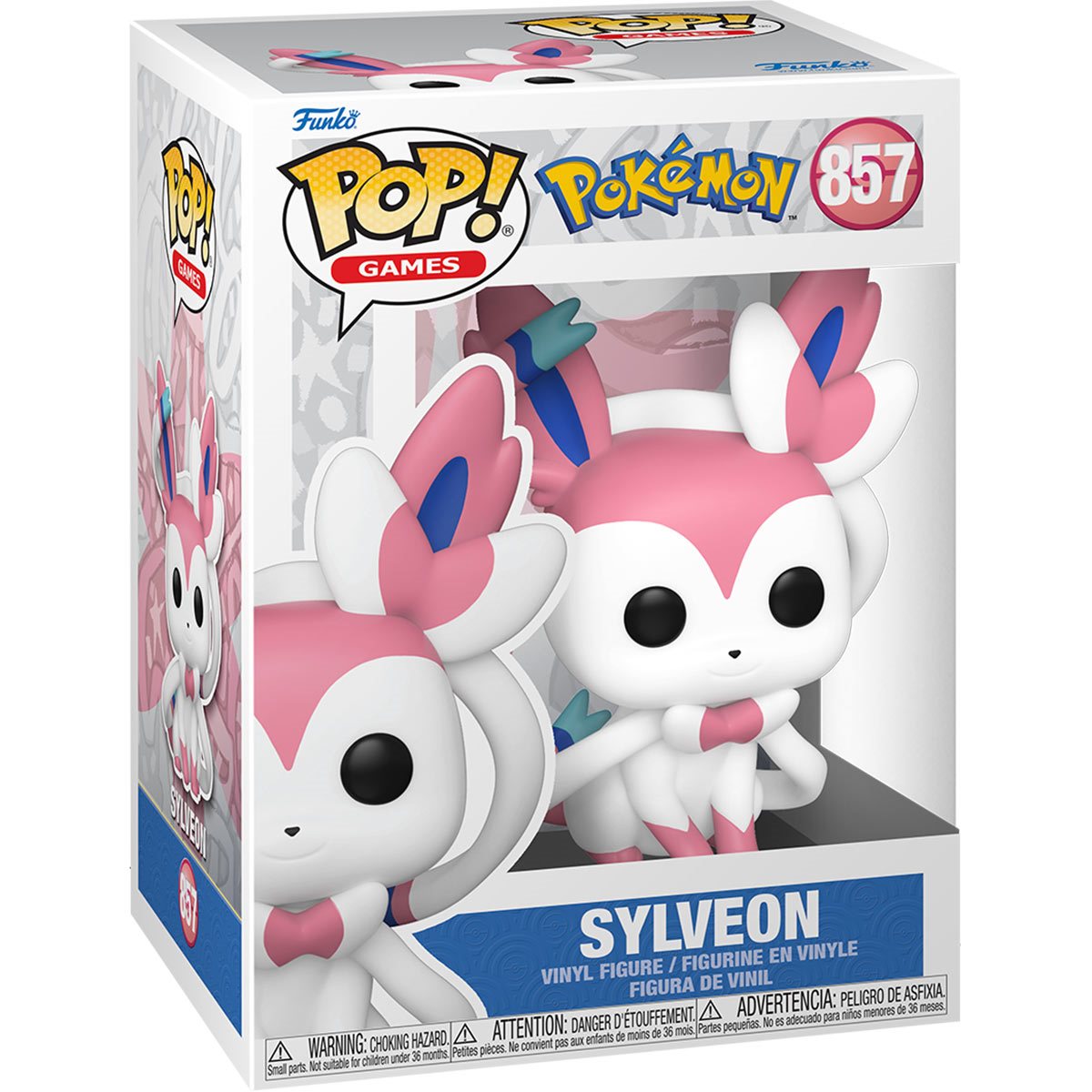 Sylveon Funko POP! (Pokemon) # 857