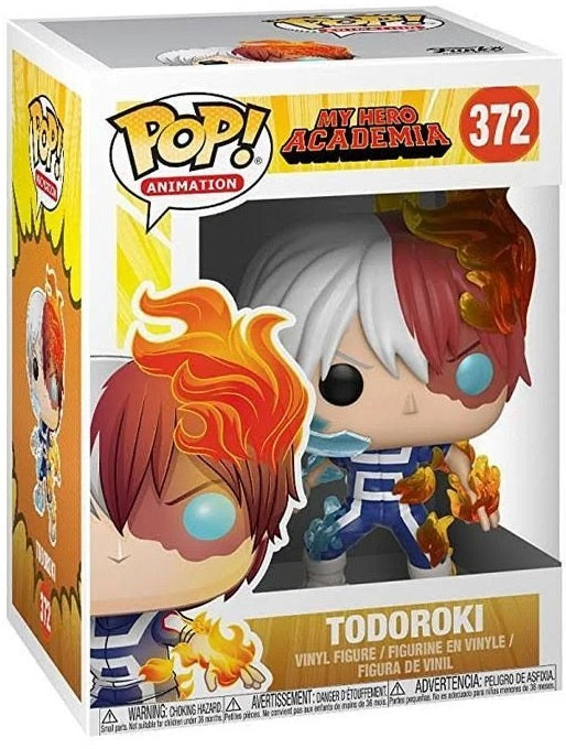 Todoroki POP! (My Hero Academia) 372