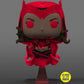 Scarlet Witch Glow EE Exclusive POP! Dr. Strange Multiverse of Madness - 823